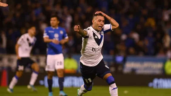 En un partidazo, Vélez se impuso por 3 a 2 sobre Talleres