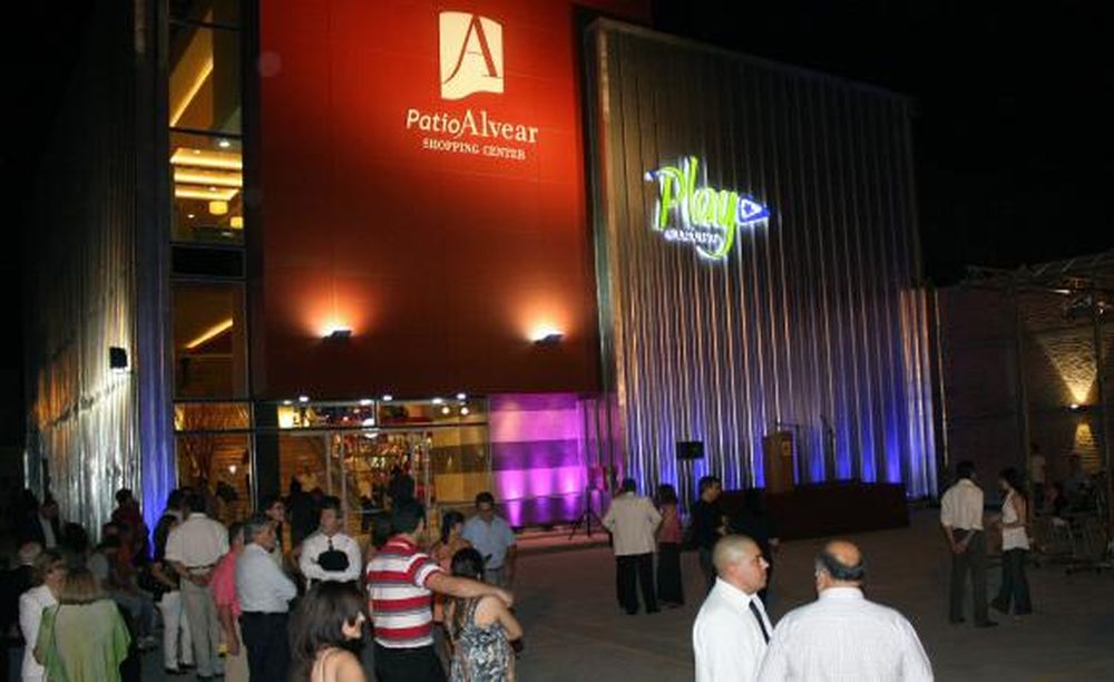 De Patio a Mall Alvear