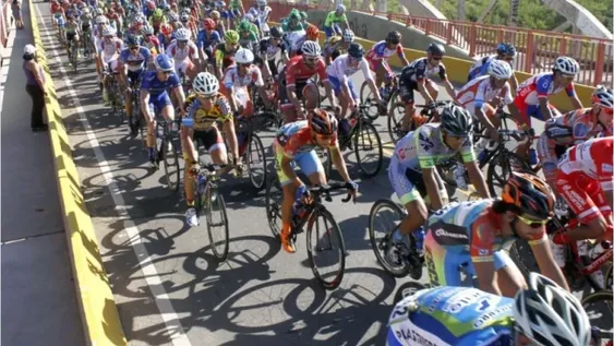 San Juan recibirá a más de 250 ciclistas para el Panamericano