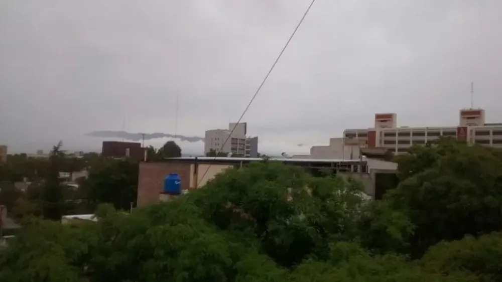 Como se esperaba llegó el frío y la máxima en San Juan se ubicará hoy en los 18 grados