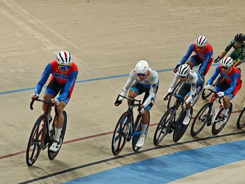 Final. La temporada de Pista de la Federación Ciclista Sanjuanina cerrará su calendario este sábado en el Vicente Chancay.