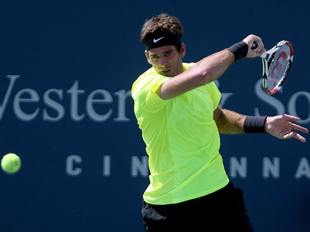 Del Potro cayó ante Djokovic y se quedó sin la final del Cincinnati