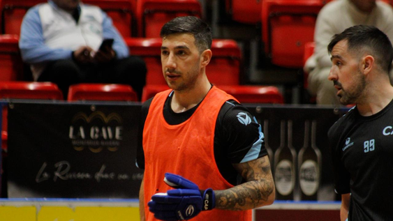 A horas del debut en la Copa de las Naciones de hockey sobre patines, Lucas Ordoñez, capitán de la Selección argentina, expresó su entusiasmo y confianza de cara a un nuevo desafío internacional en Montreux.