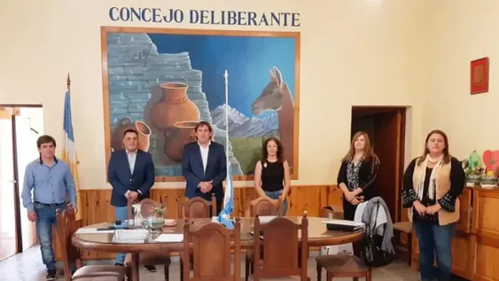 Angaco: la Justicia avaló el decreto que deja sin recursos al Concejo