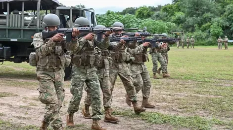 El Gobierno investiga un hackeo a las Fuerzas Armadas que filtró información sensible de 50.000 efectivos