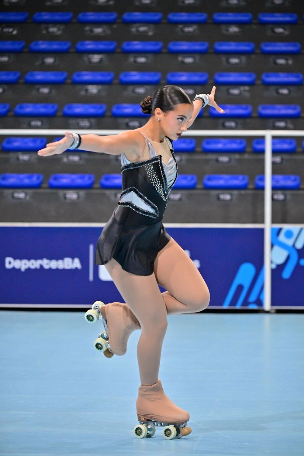 Internacional. Joaquina de La Torre representará a San Juan en la World Cup en Alemania.