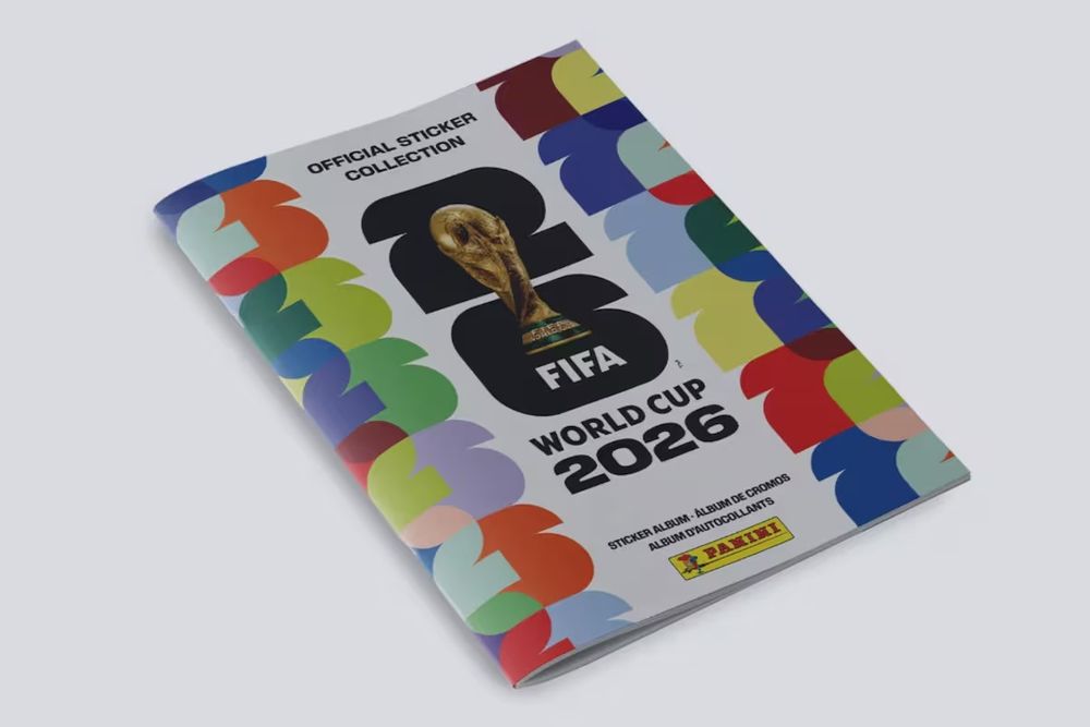 Diario de Cuyo entregará gratis el 10 de mayo el álbun de figuritas Panini del Mundial de Fútbol 2026.