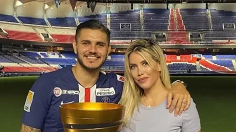 Wanda Nara se separó de Icardi y estallaron los memes