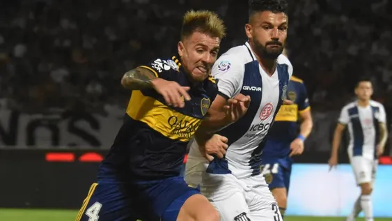 Con su triunfo, Boca mantiene su ilusión