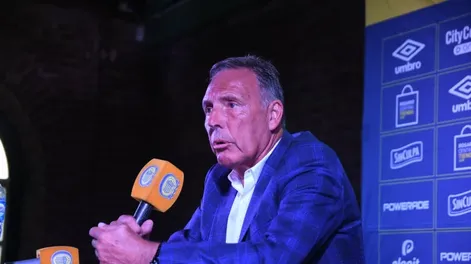 Miguel Ángel Russo vuelve a dirigir en el fútbol argentino: asumió en Rosario Central
