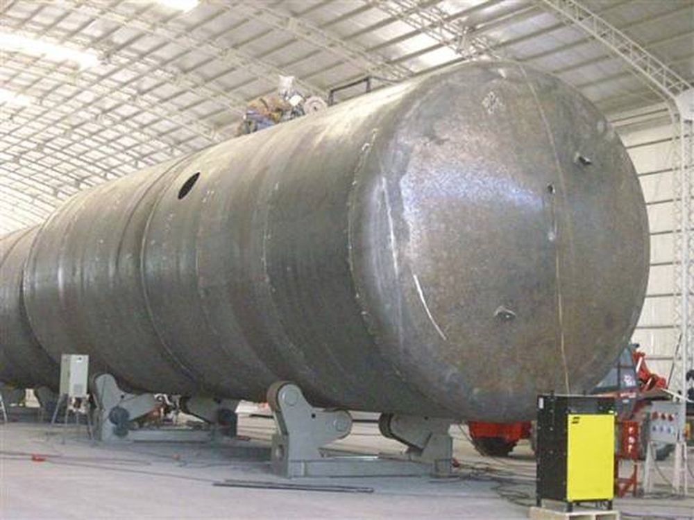 Soldadura de vanguardia