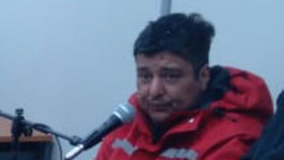 LESIONES LEVES y 2 hechos de amenaza le atribuyen al Chino Víctor Díaz.