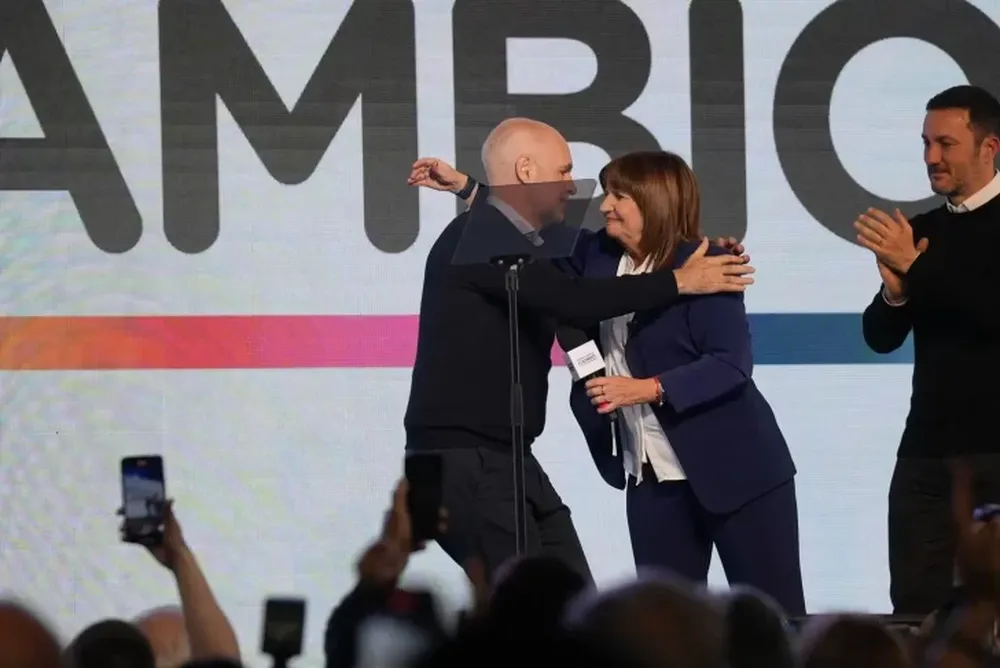 Tras perder la interna, Larreta afirmó que en JxC están “más juntos que nunca”