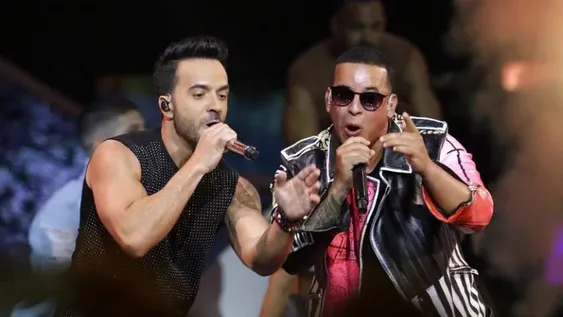 “Despacito” fue premiada como la canción latina de la década