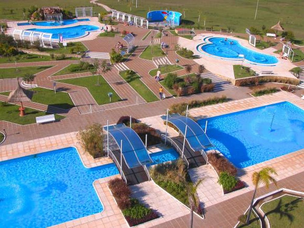Termas uruguayas