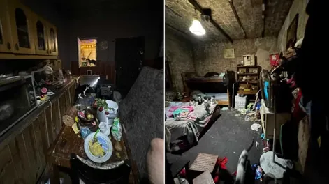 La casa del horror: tres adolescentes eran entregados por sus padres a hombres para que abusaran de ellos a cambio de droga