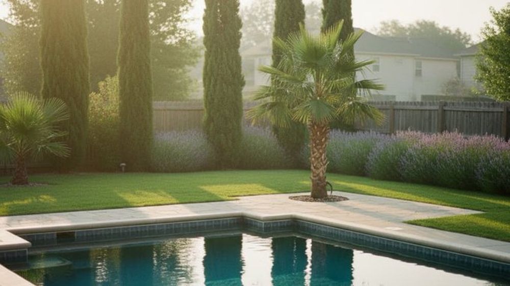 Dos árboles ideales para tener junto a la pileta: no ensucian el agua ni dañan el suelo con sus raíces