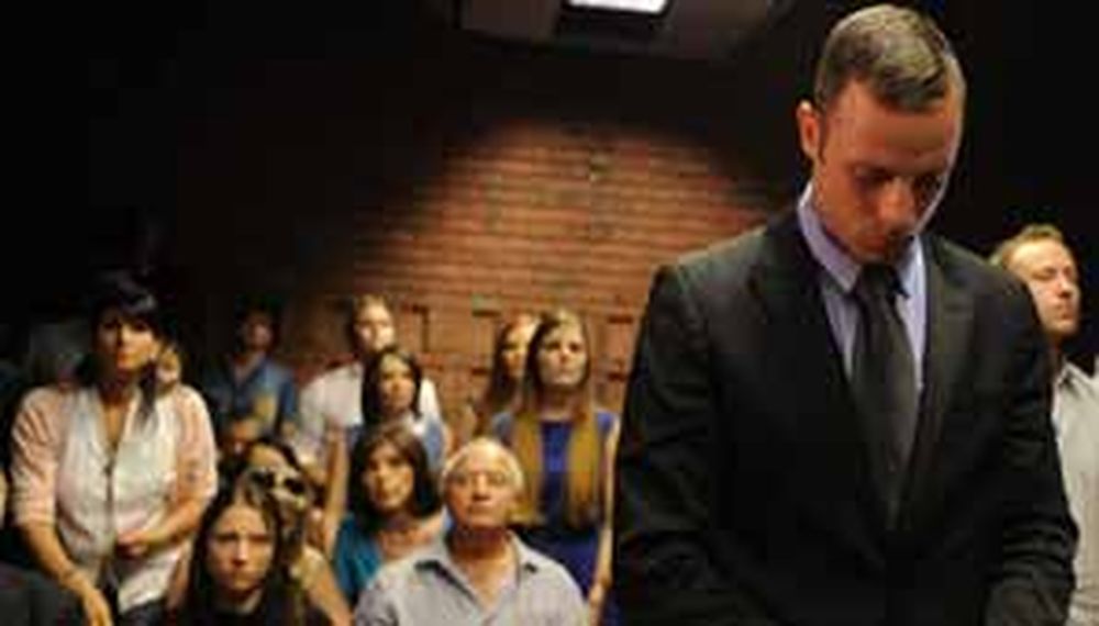 Pistorius, en libertad