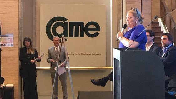 Carrió: “La minería es un engaño y un negocio que destruye el medio ambiente”