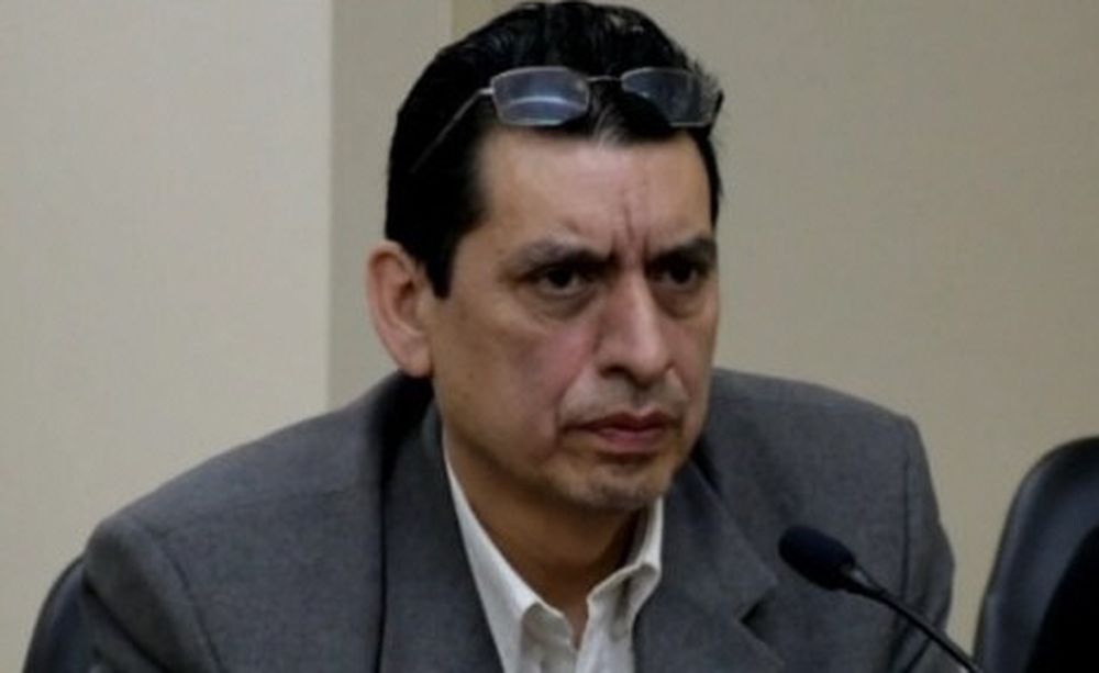 El abogado penalista, Gustavo de la Fuente, asegura que, en prisión, contrajo chagas.