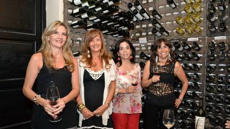 Cena de agasajo y despedida del Veronelli