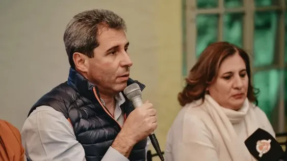 Uñac: “Si ganamos el domingo, en diciembre deberá haber otro presidente del PJ”