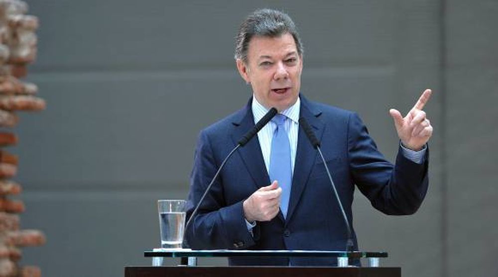 Colombia: presidente con cáncer prostático