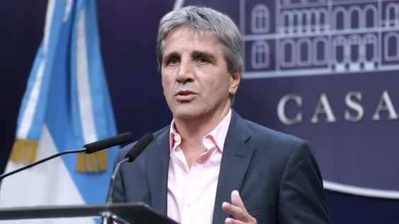 Caputo confirmó que, tras las elecciones del domingo, avanzarán en una baja de impuestos