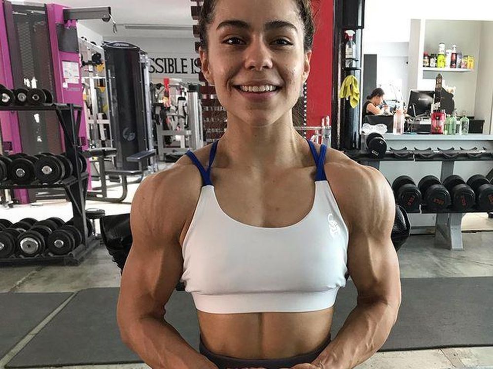 Fisicoculturista se sometió a un tratamiento por sudor excesivo y murió