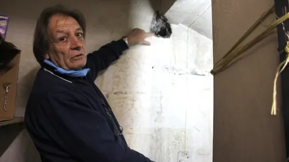 Herboristería perdió $140 mil en mercadería por la filtración de agua de un edificio judicial