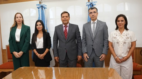 180 postulantes para seis cargos: asi quedo el nuevo concurso para cubrir vacantes en la justicia de san juan