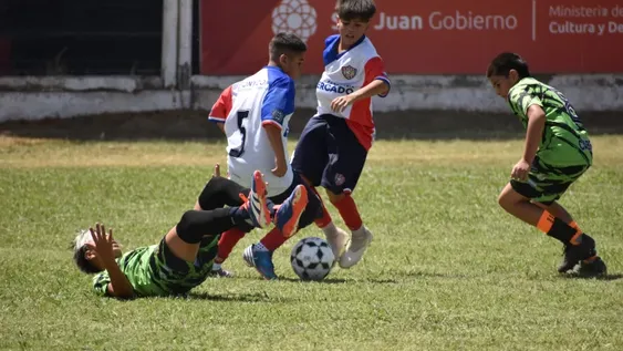 Mundialito de Trinidad.-