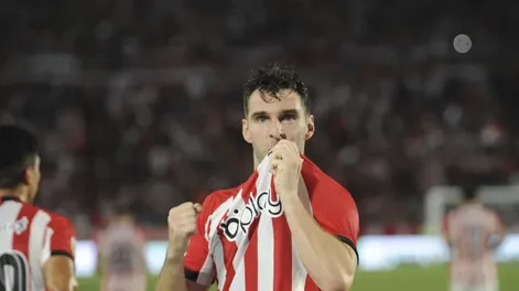 Con Emmanuel Mas de titular, Estudiantes venció a Lanús y sigue con puntaje ideal