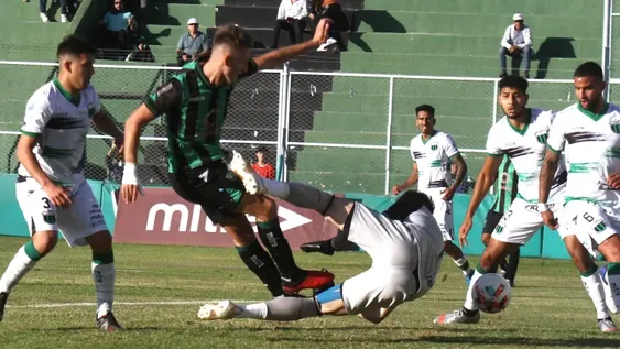 San Martín y un clásico muy especial