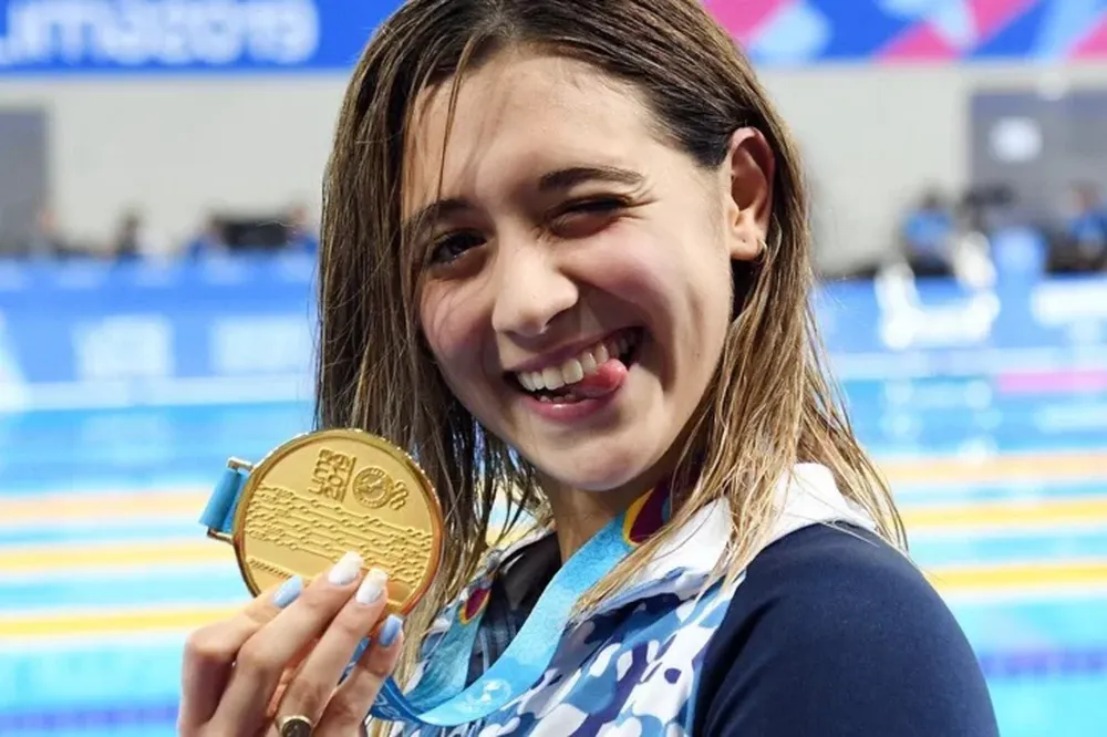Pignatiello lleva once semanas sin entrenar y analiza no ir a los Juegos Olímpicos