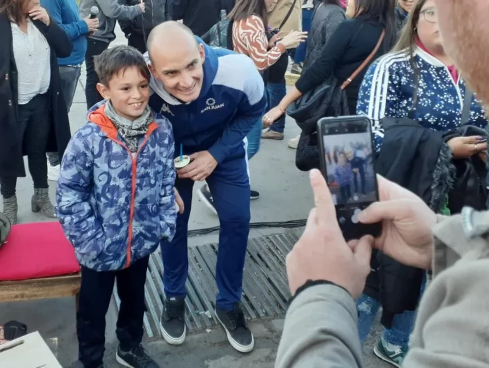 Della Motta, con la esperanza de repetir lo hecho en el 2019