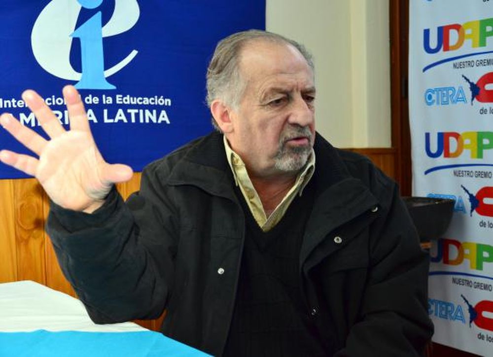 Yasky: “La corrupción K era  un lunar y llegó a un cáncer”