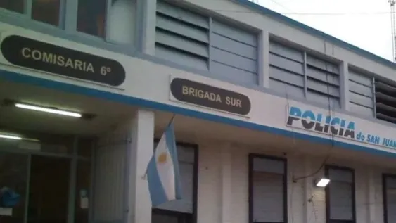 Con armas, robaron de una empresa de Rawson 1.400.000 pesos