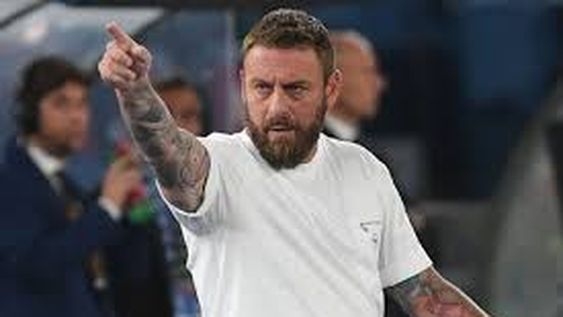 De Rossi se anota como un candidato
