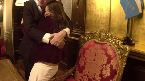 El emotivo posteo de Florencia Kirchner a 11 años de la muerte de su padre