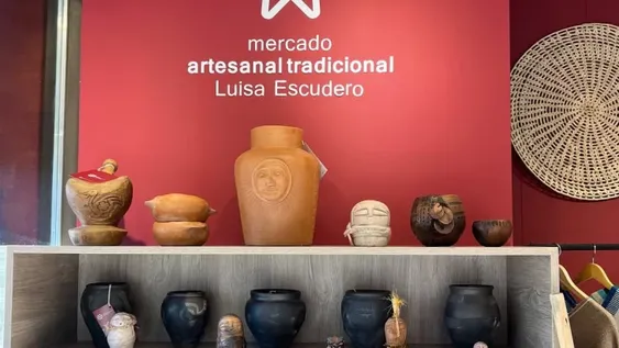 Cerámica, teñido en tela y porcelana, algunas de las propuestas que se podrán disfrutar en febrero en el Mercado Artesanal