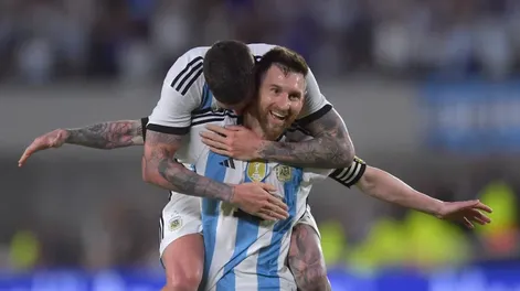 De otro planeta: Messi llegó a los 800 goles y quedó a uno de otro récord