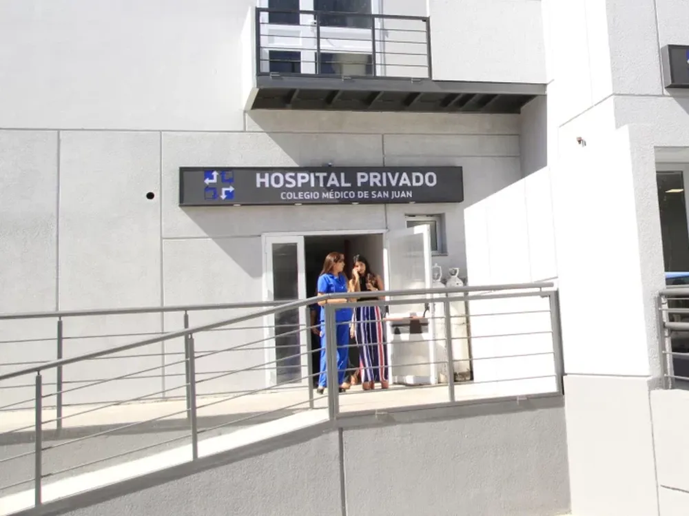 Hay 243 pacientes internados en áreas Covid-19, 6 son embarazadas