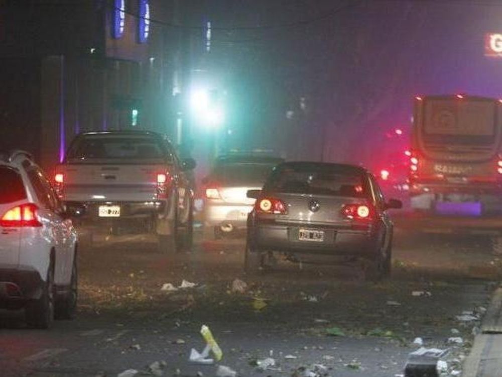 Alerta, viento fuerte: el Sur hará descender drásticamente la temperatura en San Juan