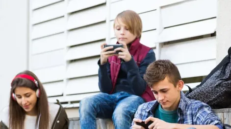 Los niños actuales son la generación con más problemas de salud mental