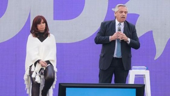 Cristina pidió más periodos para crecer