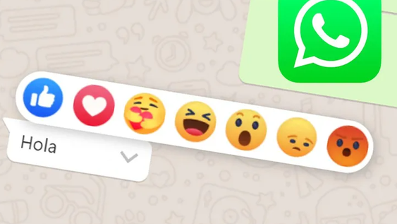 Cómo desactivar las reacciones de WhatsApp