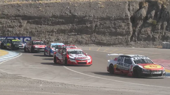 San Juan festejará la “Semana de la Velocidad” con la llegada del Top Race y el Súper TC 2000