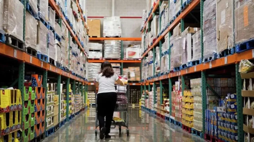 La inflación de septiembre fue de 1,9%.