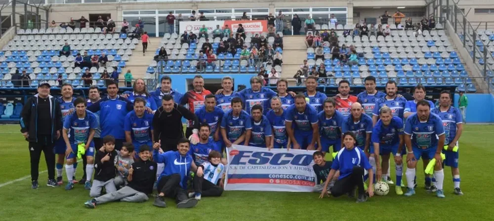 Las glorias de Unión se coronaron después de vencer a Desamparados